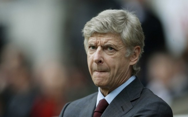 Arsene Wenger