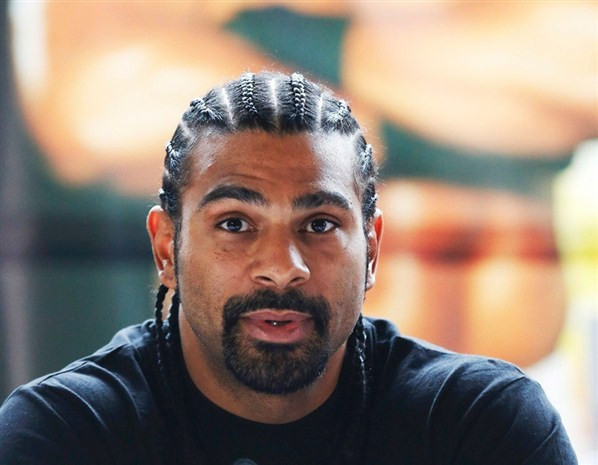David Haye