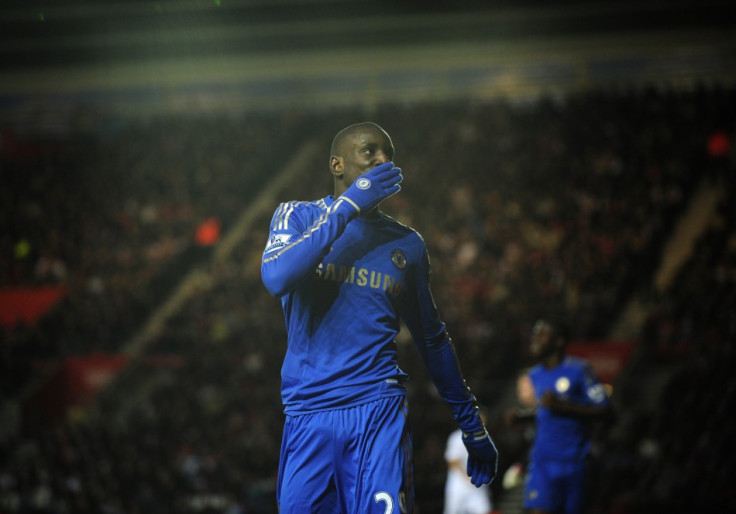 Demba Ba