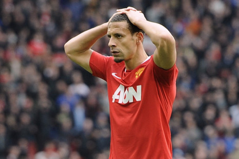 Rio Ferdinand