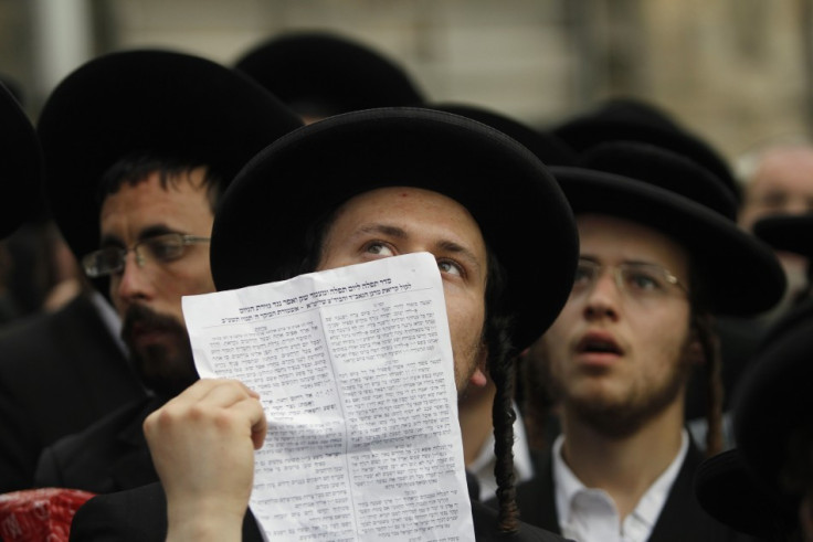Ultra-Orthodox Haredi Jews