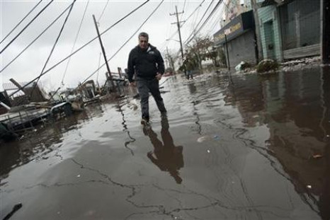Hurricane Sandy