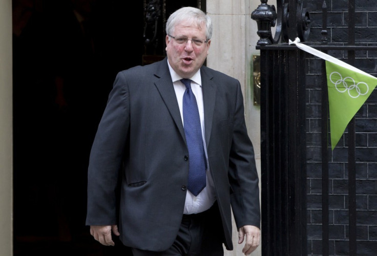 Patrick McLoughlin