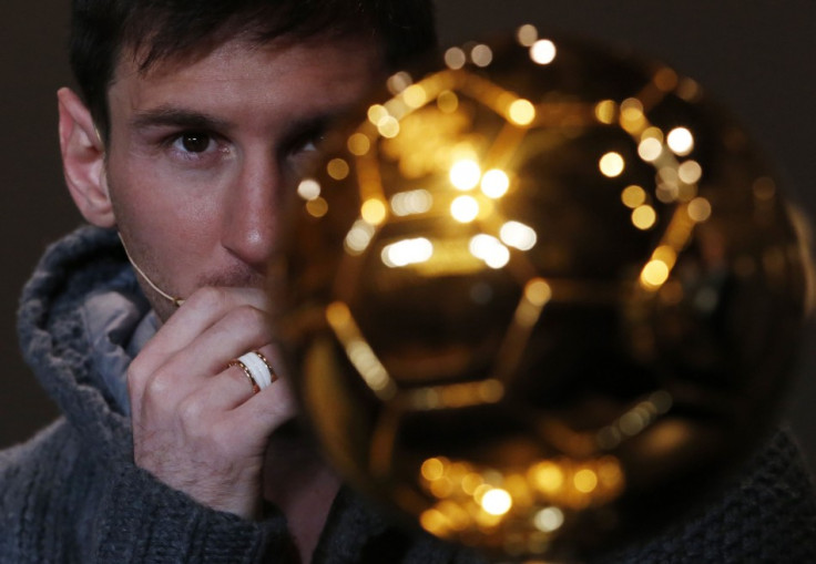 Lionel Messi