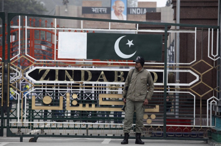Indo-Pak border tensions