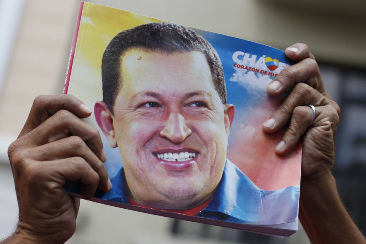 Venezuela Hugo Chavez