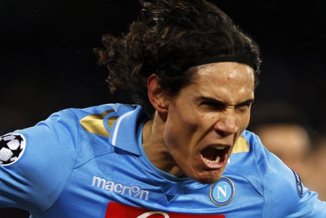 Edinson Cavani