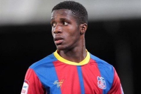 Wilfried Zaha