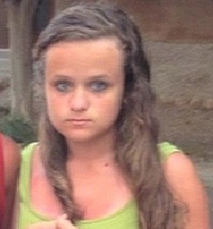 13-year-old Wiktoria Was has been described as a “flawless angel” (Facebook)