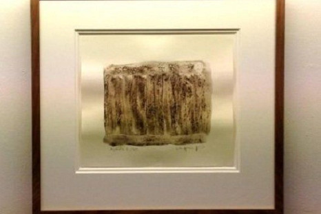 Carl Michael von Hausswolff's artwork was displayed in the Swedish city of Lund. (Martin Bryder Gallery)