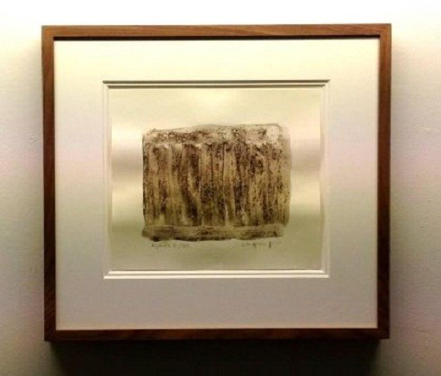Carl Michael von Hausswolff's artwork was displayed in the Swedish city of Lund. (Martin Bryder Gallery)