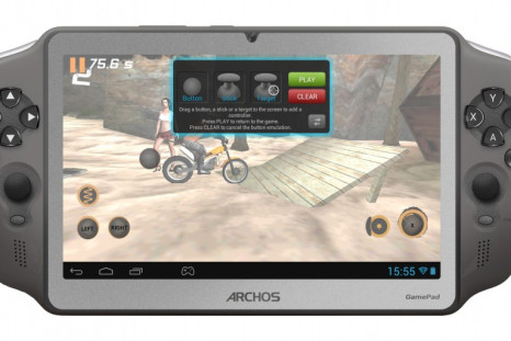 Archos GamePad CES