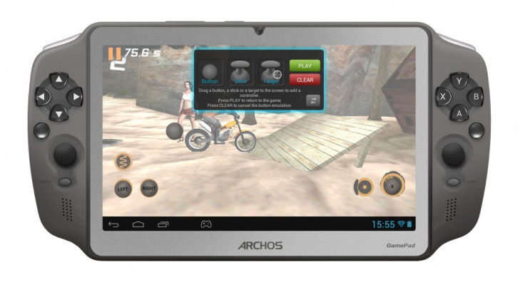 Archos GamePad CES