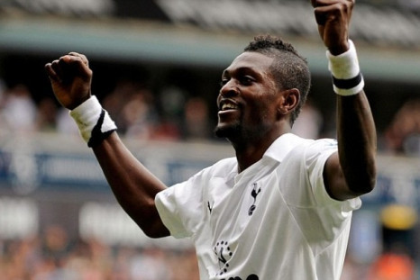 Emmanuel Adebayor