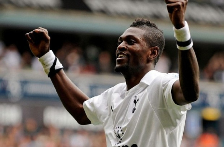 Emmanuel Adebayor