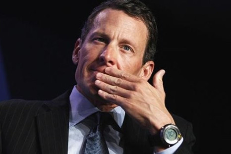 Lance Armstrong