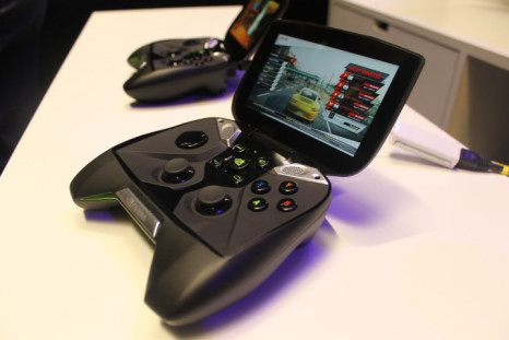 Nvidia Project Shield