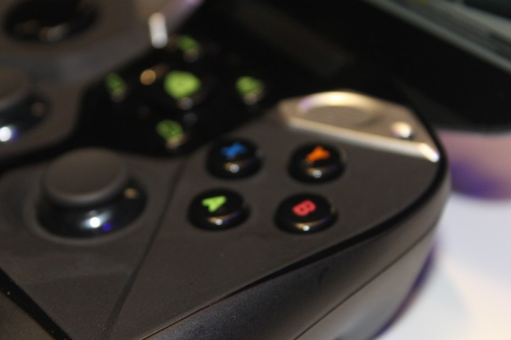 Nvidia Project Shield