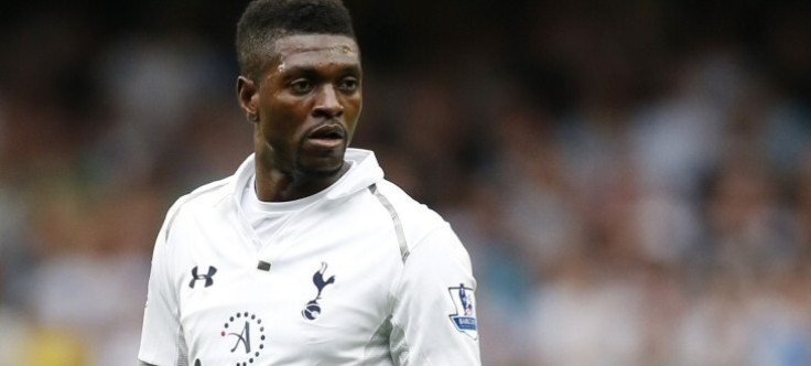 Emmanuel Adebayor