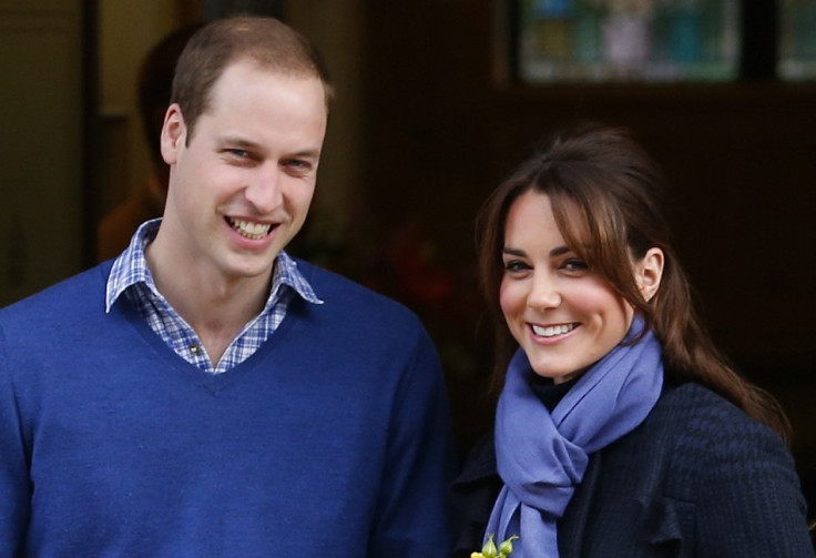 Duke and Duchess of Cambridge