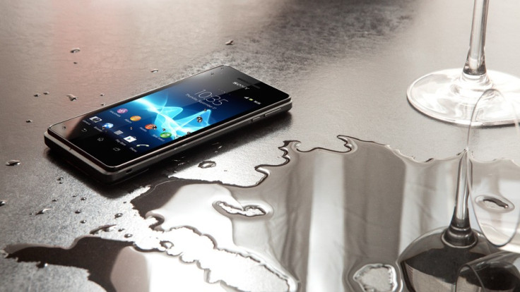 Sony Xperia V