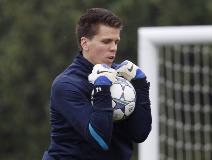 Wojciech Szczesny