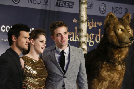 2013 Razzie Awards: The Twilight Saga: Breaking Dawn - Part 2 picked up 11 nominations