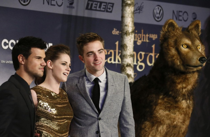 2013 Razzie Awards: The Twilight Saga: Breaking Dawn - Part 2 picked up 11 nominations
