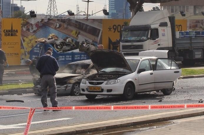 Tel Aviv Car