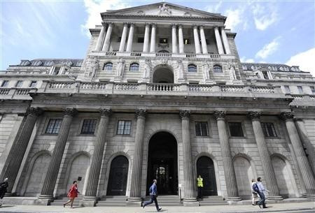 Bank of England