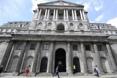 Bank of England