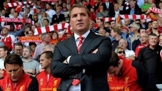 Brendan Rodgers