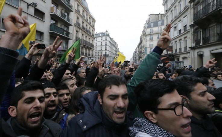 Kurdish Paris