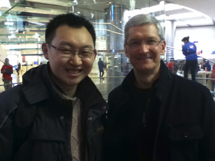 Tim Cook