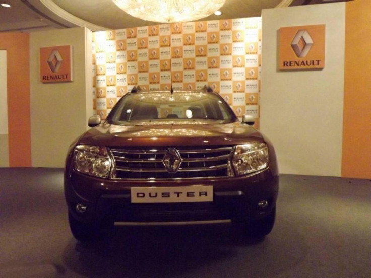 Car of the Year Award 2013: Renault Duster