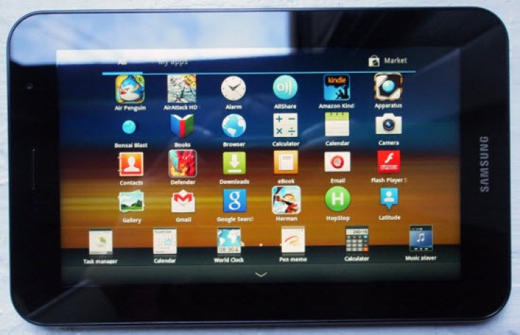 Galaxy Tab 7.0 Plus P6210 (Wi-Fi)