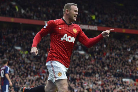 Wayne Rooney