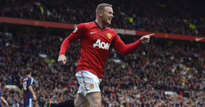 Wayne Rooney
