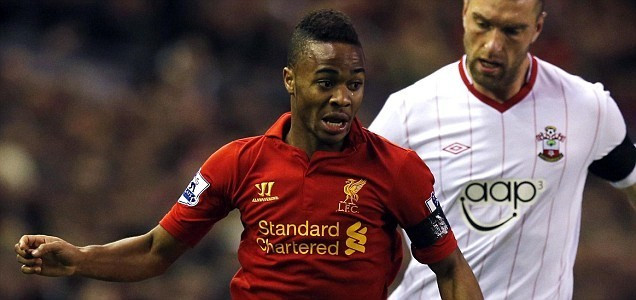 Raheem Sterling