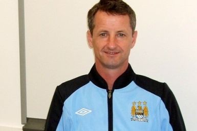 Scott Sellars is now an academy manager at Manchester City (MCFC)
