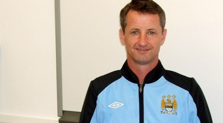 Scott Sellars is now an academy manager at Manchester City (MCFC)