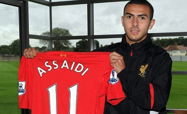 Oussame Assaidi