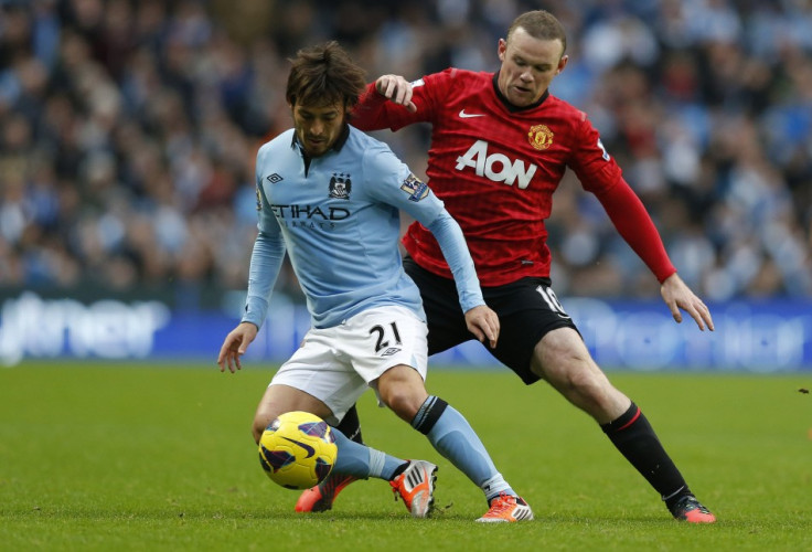 David Silva