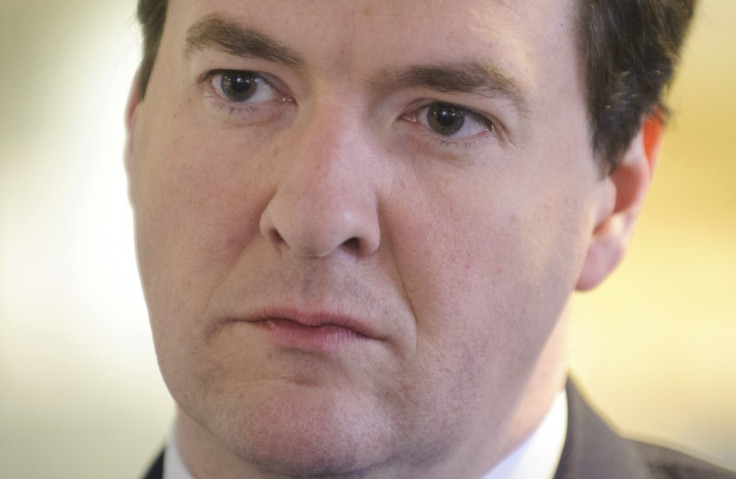 George Osborne