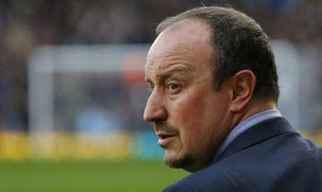 Rafa Benitez