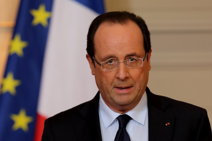 Francois Hollande