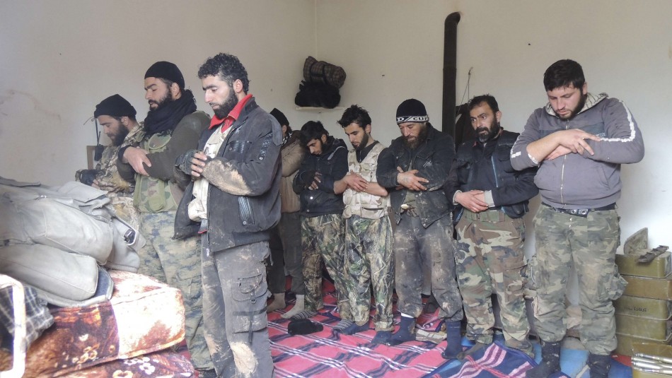 Syrian rebels capture Taftanaz airbase