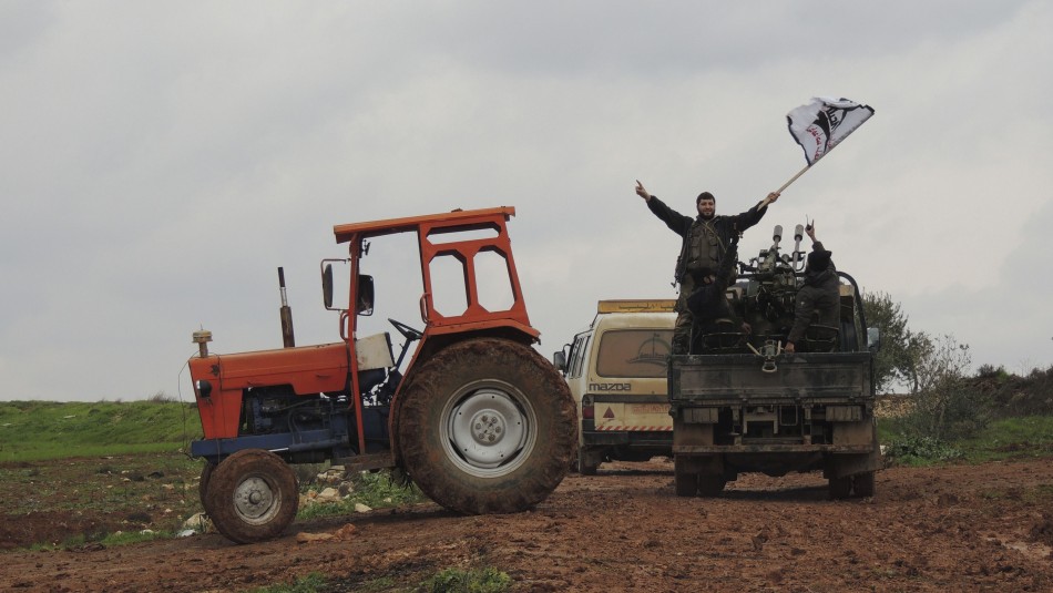 Syrian rebels capture Taftanaz airbase