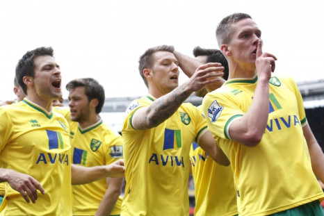 Norwich City v Newcastle United