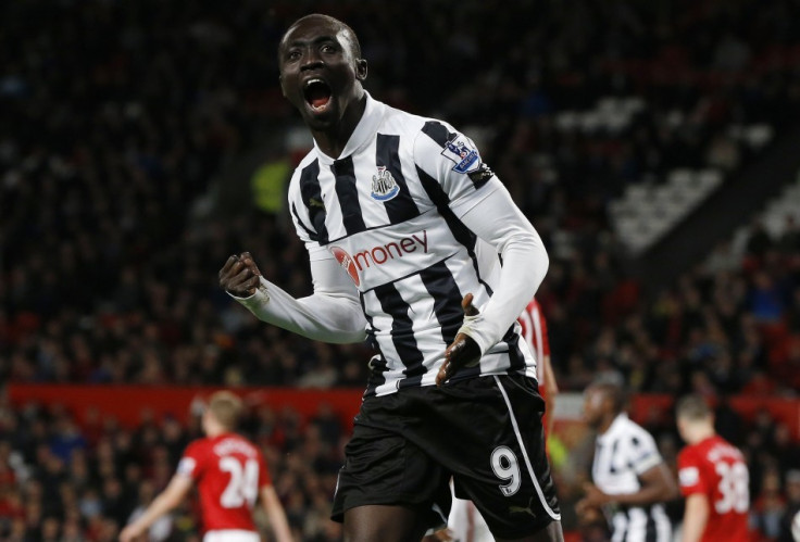 Papiss Cisse